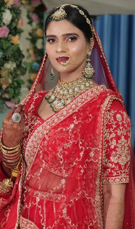Anuradha Makeover