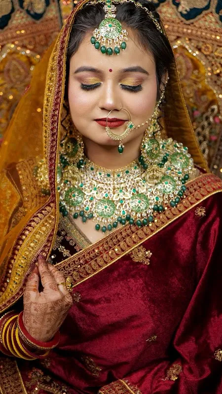 Anuradha Makeover