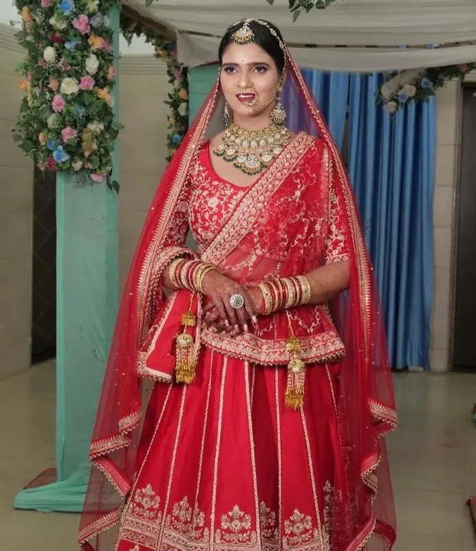 Anuradha Makeover