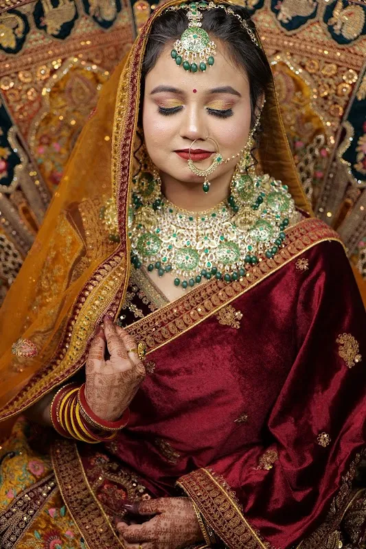 Anuradha Makeover