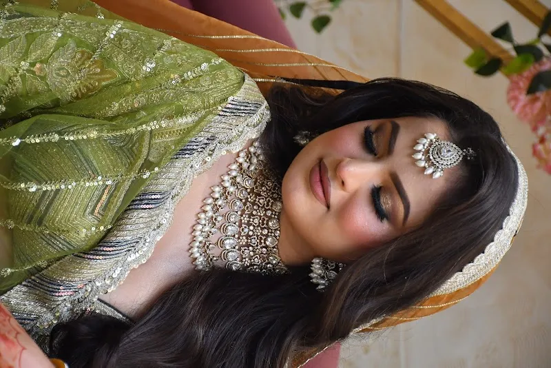 Anuradha Makeover