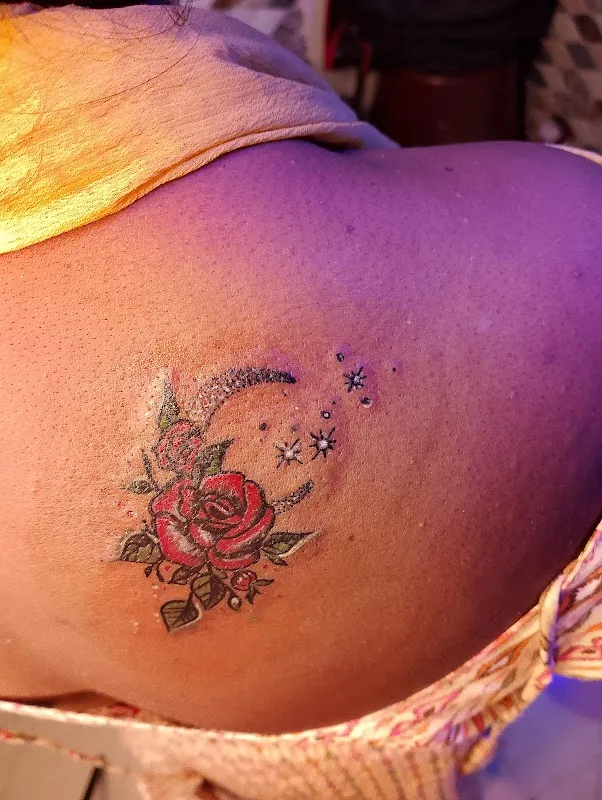 Piyush tattoo