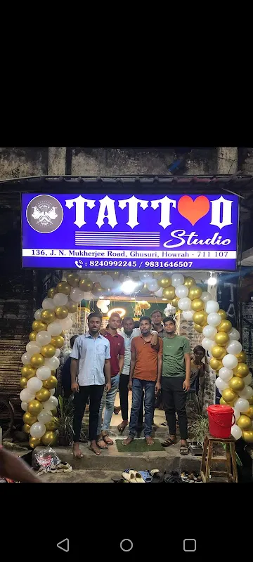 Piyush tattoo