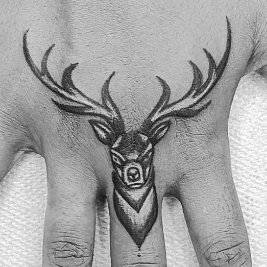 Piyush tattoo