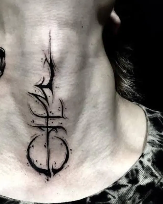 Piyush tattoo