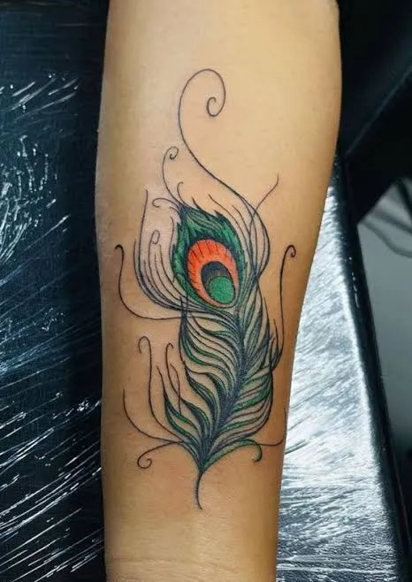 Piyush tattoo