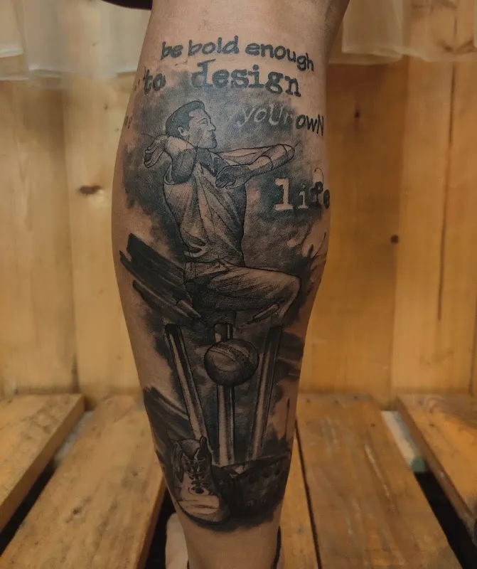 INK KALA TATTOOS