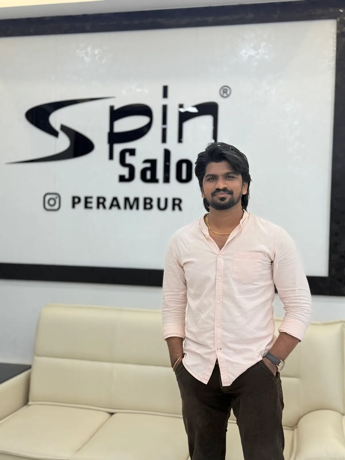 Spin Unisex Salon - Perambur, Chennai | Hair & Beauty Salon For Men & Women