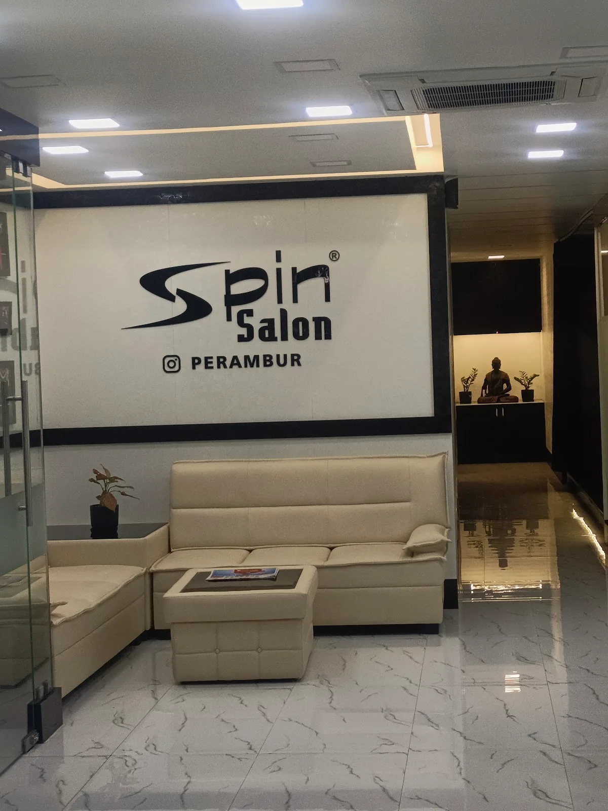 Spin Unisex Salon - Perambur, Chennai | Hair & Beauty Salon For Men & Women