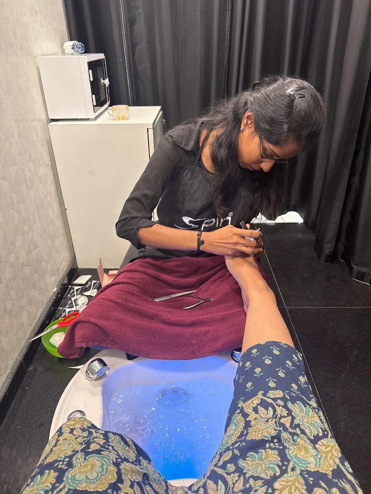 Spin Unisex Salon - Perambur, Chennai | Hair & Beauty Salon For Men & Women