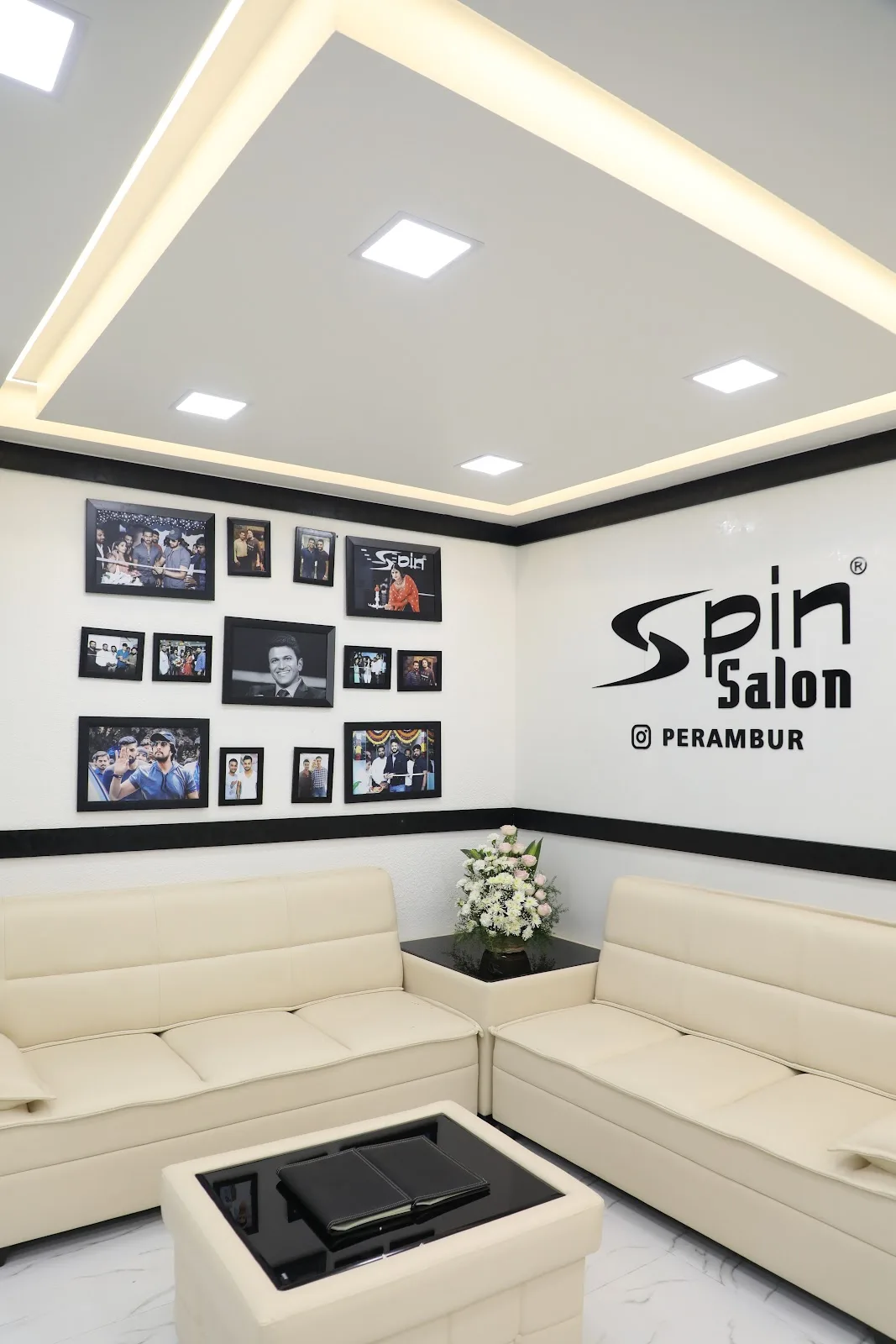 Spin Unisex Salon - Perambur, Chennai | Hair & Beauty Salon For Men & Women