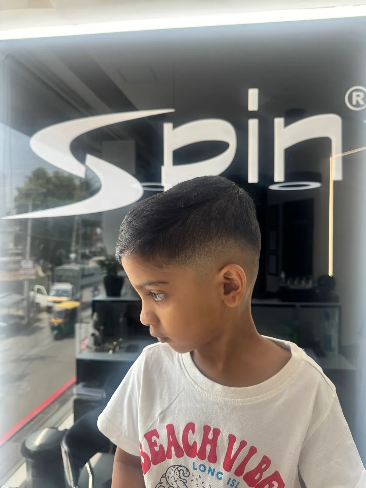 Spin Unisex Salon - Perambur, Chennai | Hair & Beauty Salon For Men & Women