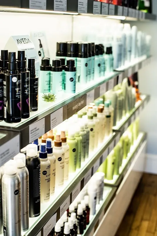 Jeffrey Richard Salon