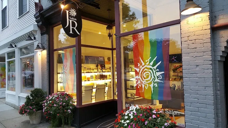 Jeffrey Richard Salon
