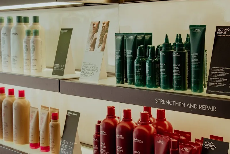 Jeffrey Richard Salon