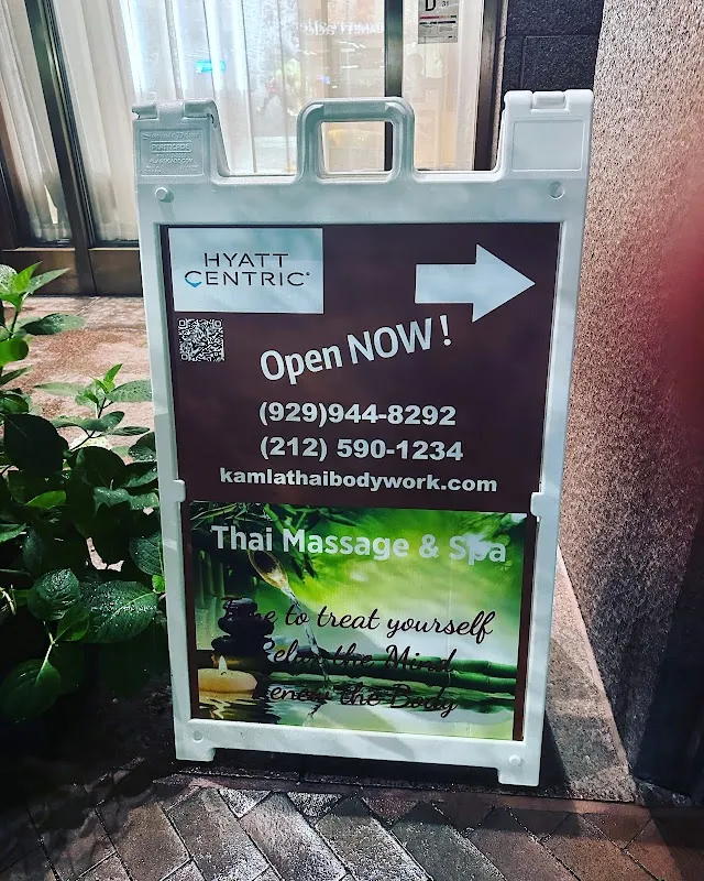 Kamla Thai Bodywork & Spa
