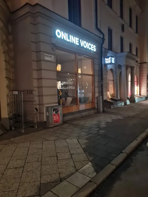 Online Voices