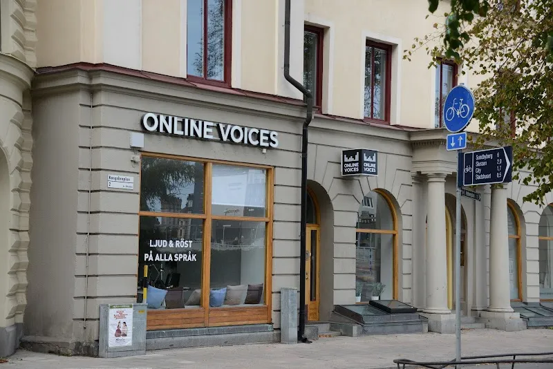 Online Voices