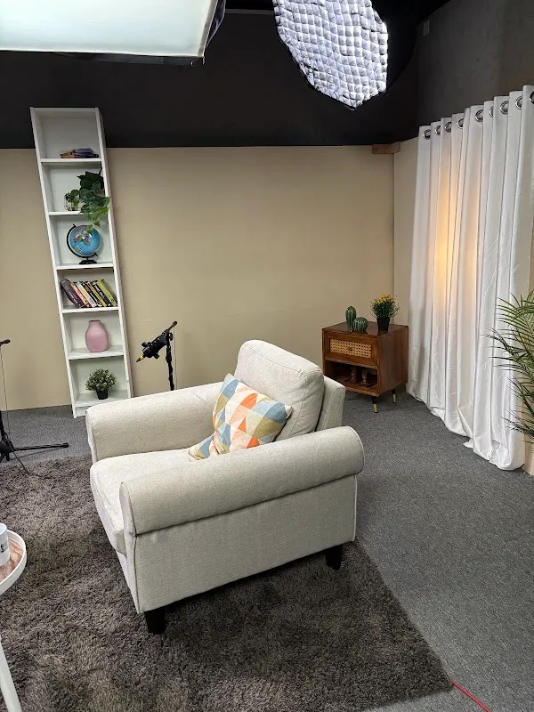 Winterfox Podcast Studio