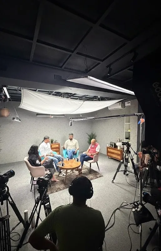 Winterfox Podcast Studio
