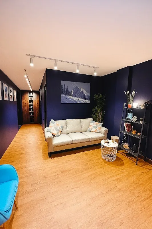 Winterfox Podcast Studio