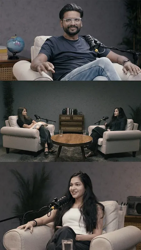 Winterfox Podcast Studio