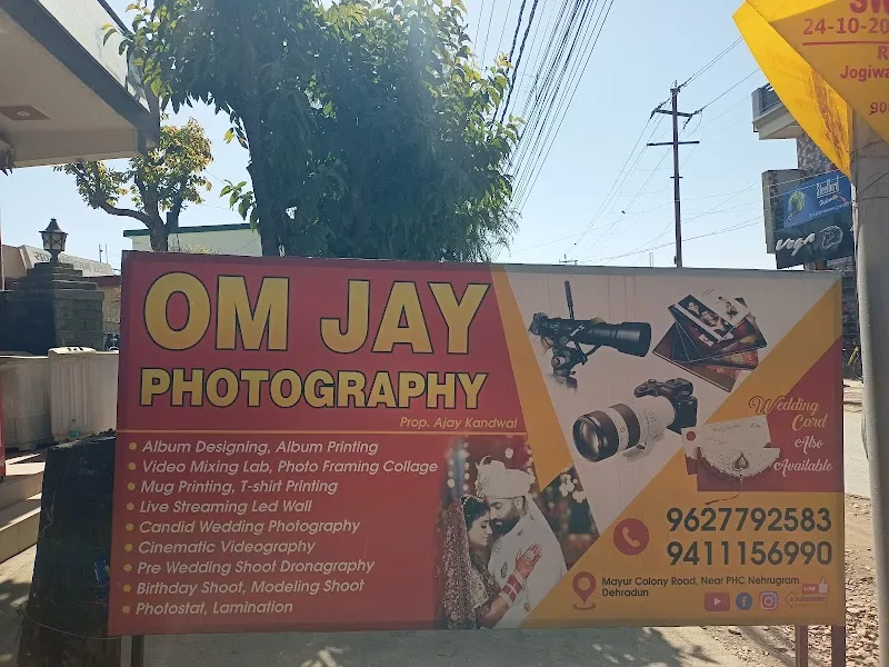 Om jay photography