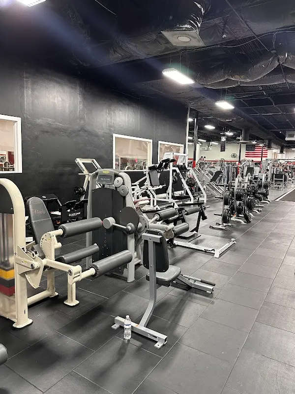 Apex Gym and Training