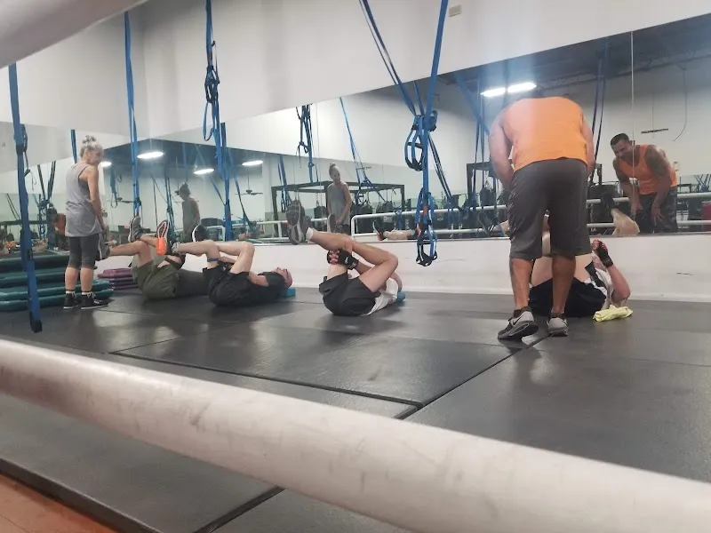 Apex Gym and Training