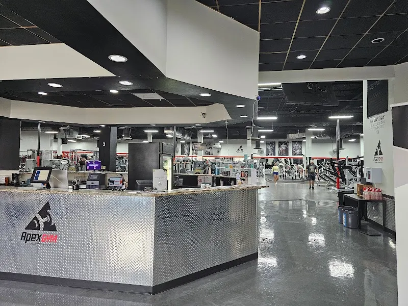 Apex Gym and Training