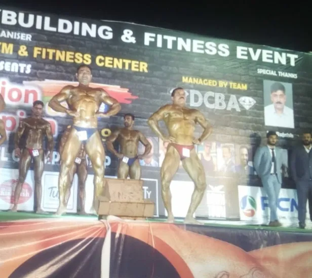 NSG Fitness Club (Unisex Gym)