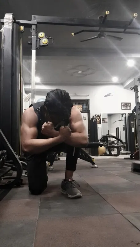 NSG Fitness Club (Unisex Gym)