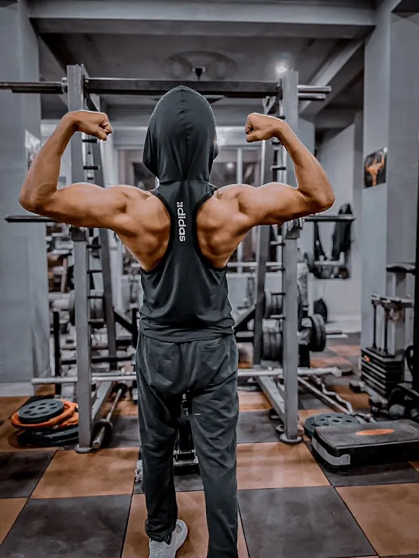 NSG Fitness Club (Unisex Gym)