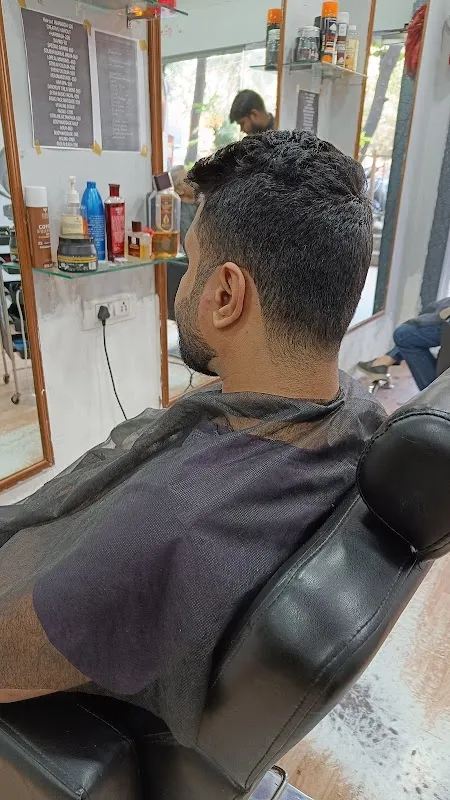 Diamond Men's Salon