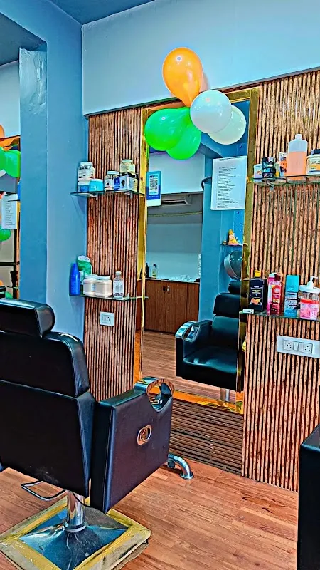 Diamond Men's Salon