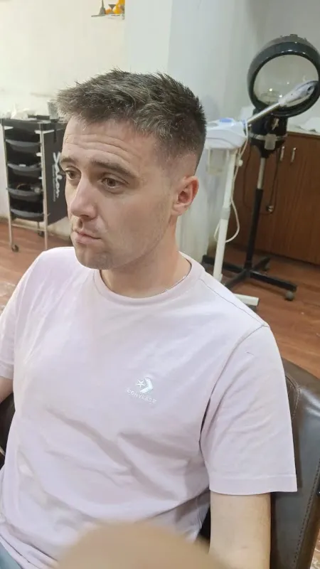 Diamond Men's Salon