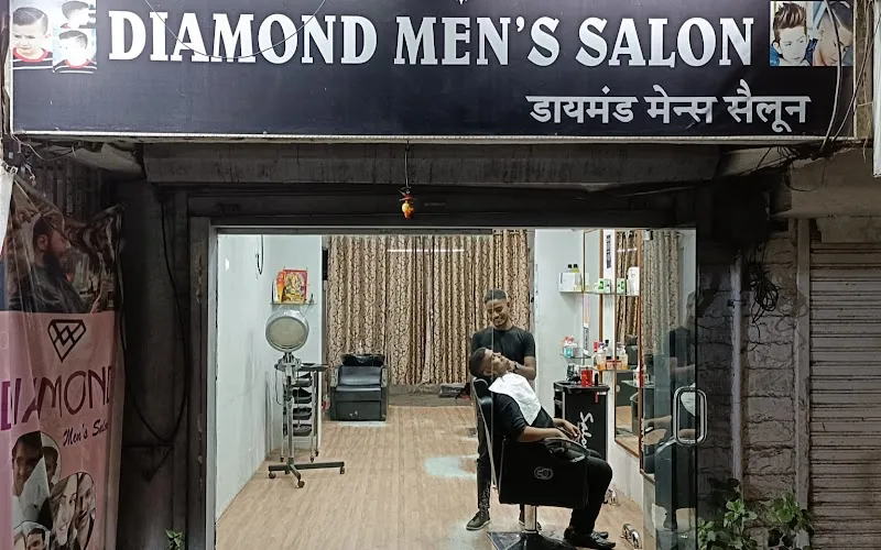 Diamond Men's Salon