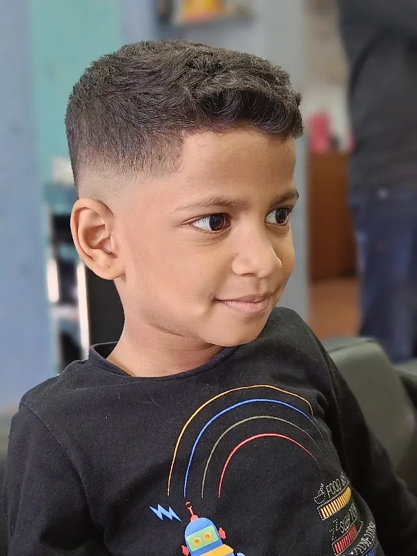 Diamond Men's Salon