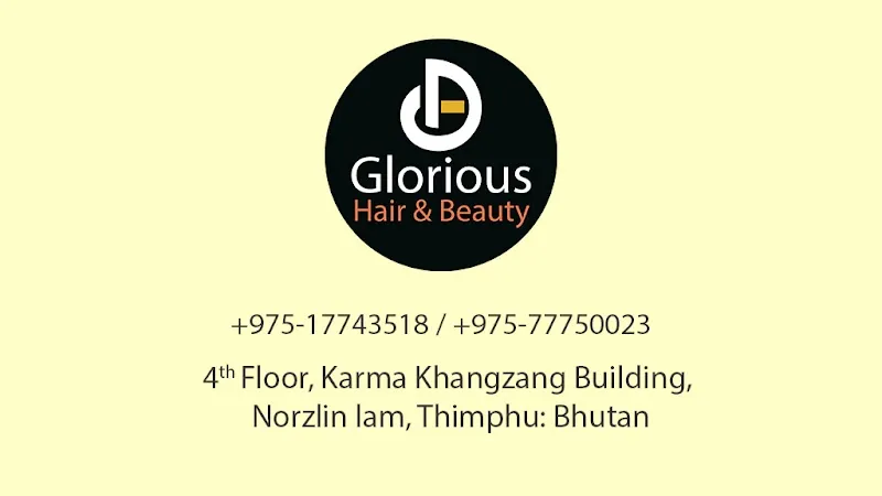 D Glorious Hair & Beauty - Salon/Palour in Bhutan