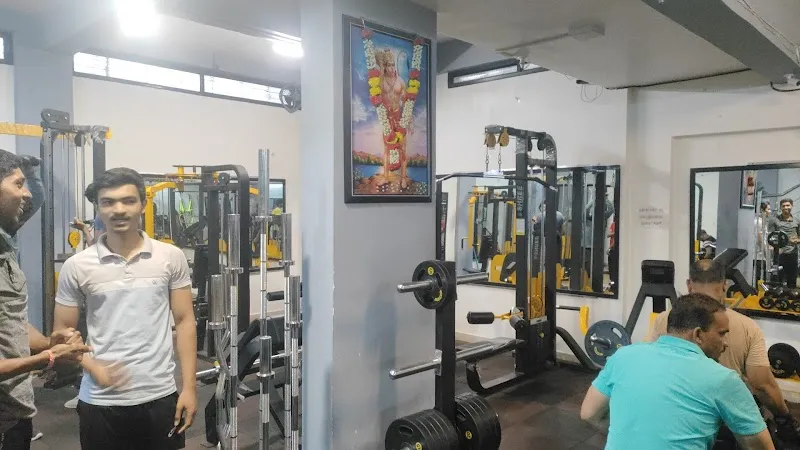 R.M FITNESS