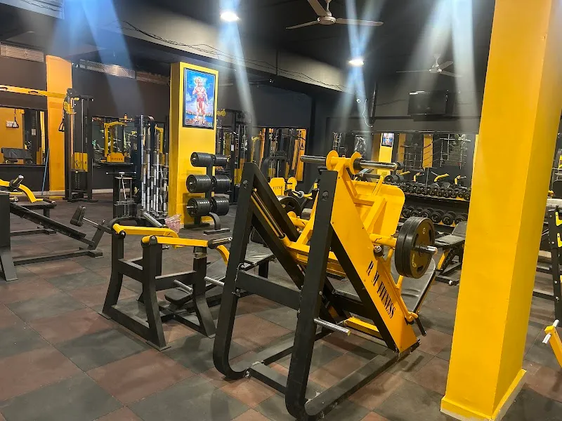 R.M FITNESS
