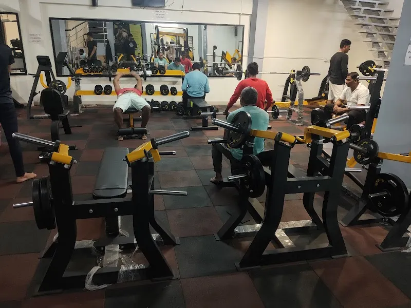 R.M FITNESS