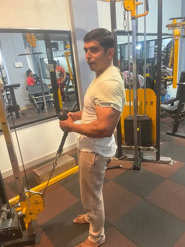 R.M FITNESS