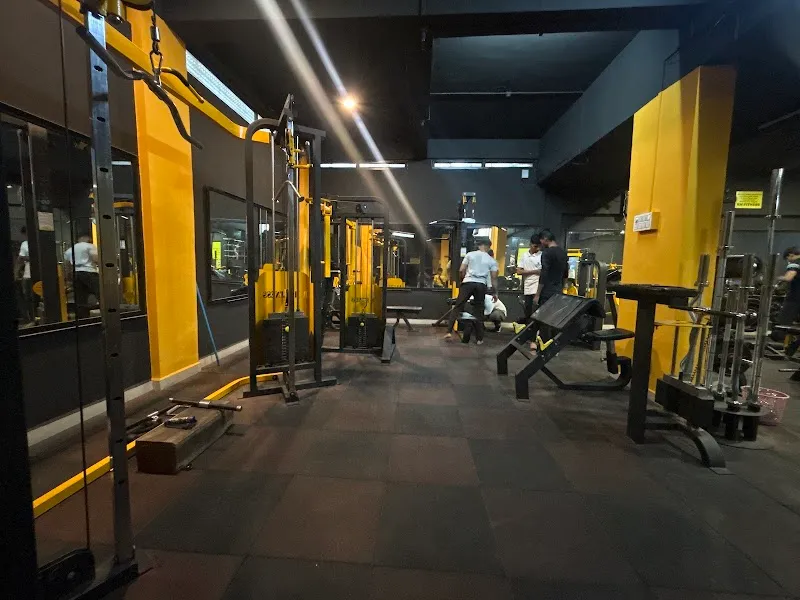R.M FITNESS