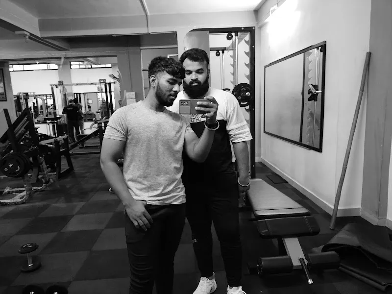 R.M FITNESS
