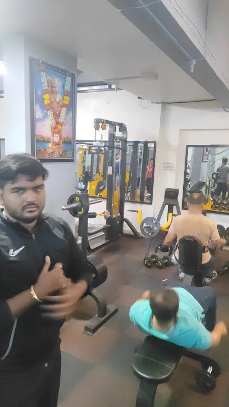 R.M FITNESS