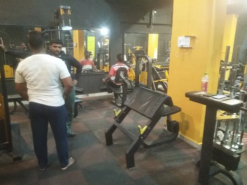 R.M FITNESS