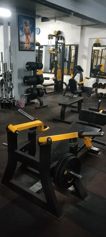 R.M FITNESS