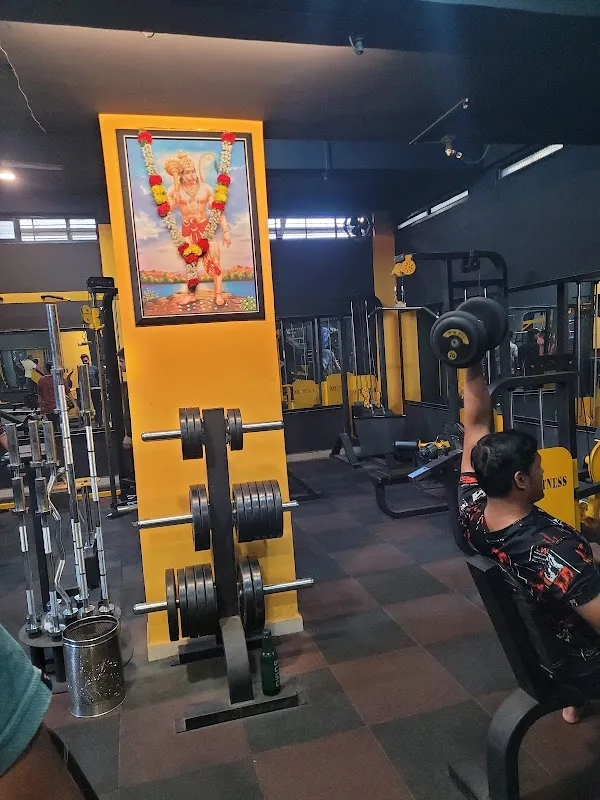 R.M FITNESS