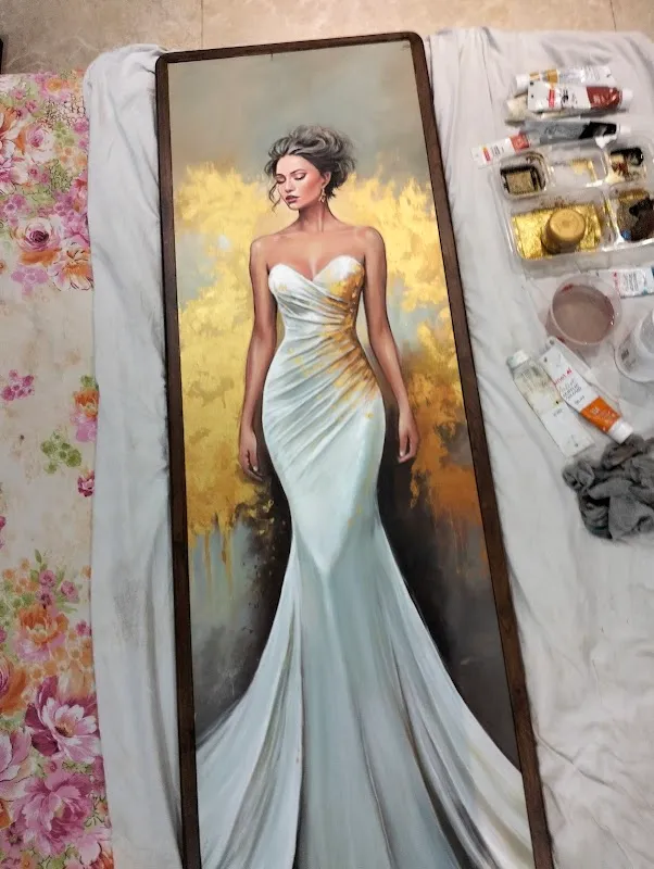 srujana visual art